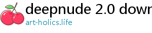 deepnude 2.0 download