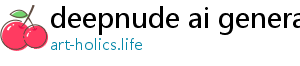 deepnude ai generator