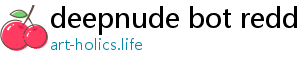 deepnude bot reddit