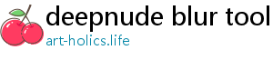 deepnude blur tool