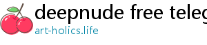 deepnude free telegram