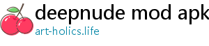 deepnude mod apk