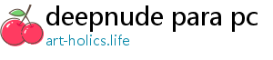 deepnude para pc