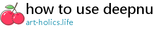 how to use deepnude app