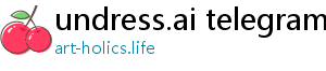 undress.ai telegram